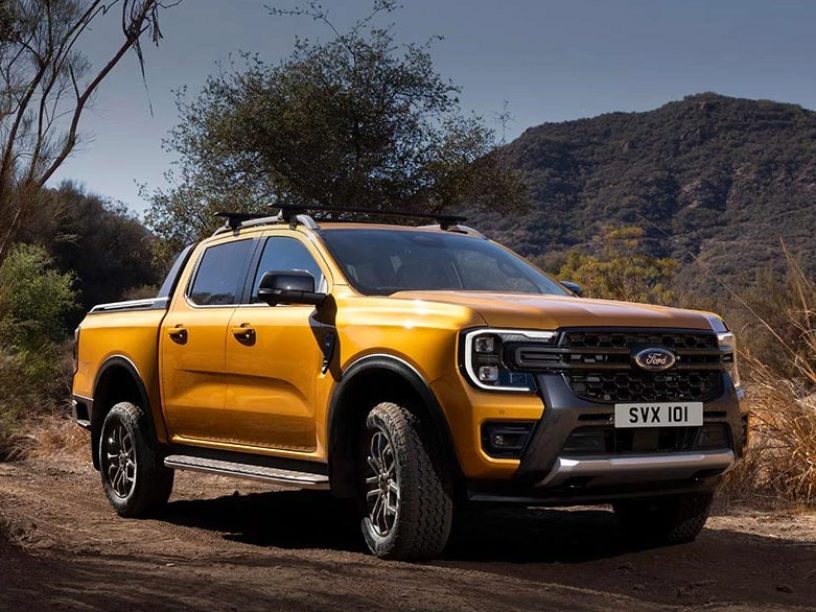 Veicoli commerciali Ford Ranger